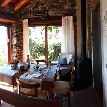 Vakantiehuis Romantica Casa Cristina