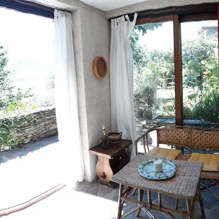 Semesterbostad Romantica Casa Cristina