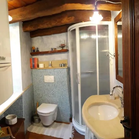 Semesterbostad Romantica Casa Cristina