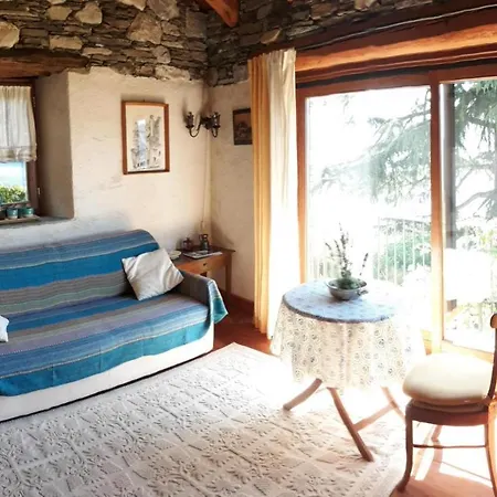 Semesterbostad Romantica Casa Cristina